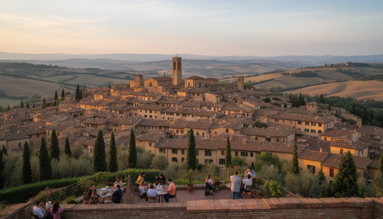 Tour a Pé pela Arquitetura de Toscana - foto 5