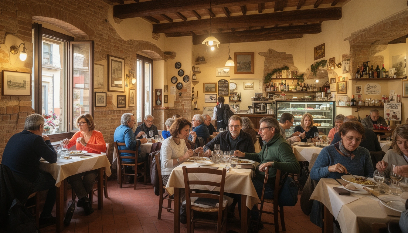 Tour a Pé pela Arquitetura de Toscana - foto 6