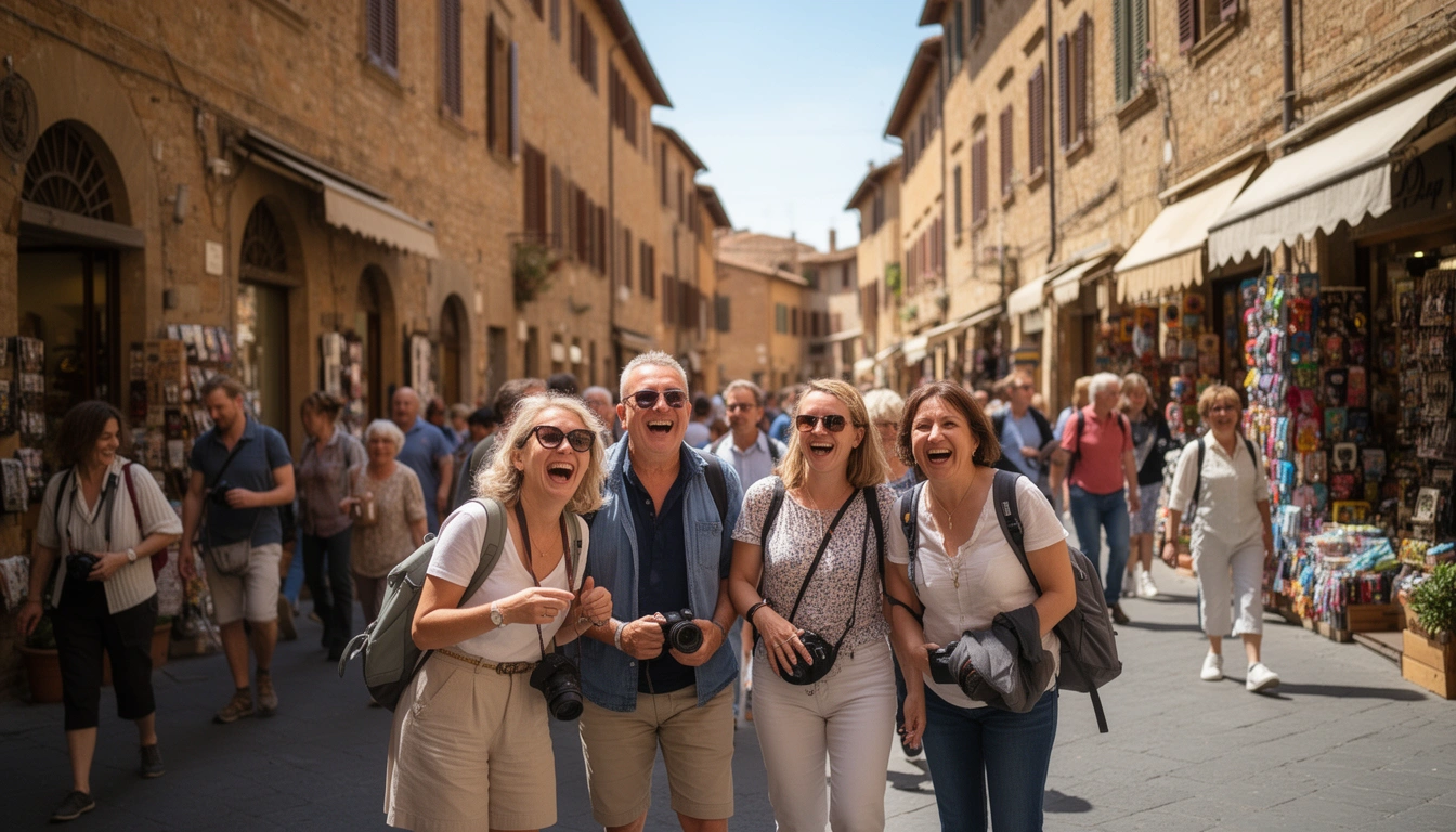Tour a Pé Secreto por Toscana: Joias Escondidas - Imagem 1