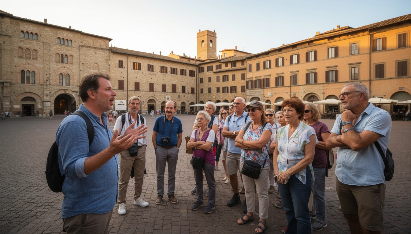 Tour a Pé Secreto por Toscana: Joias Escondidas - foto 4