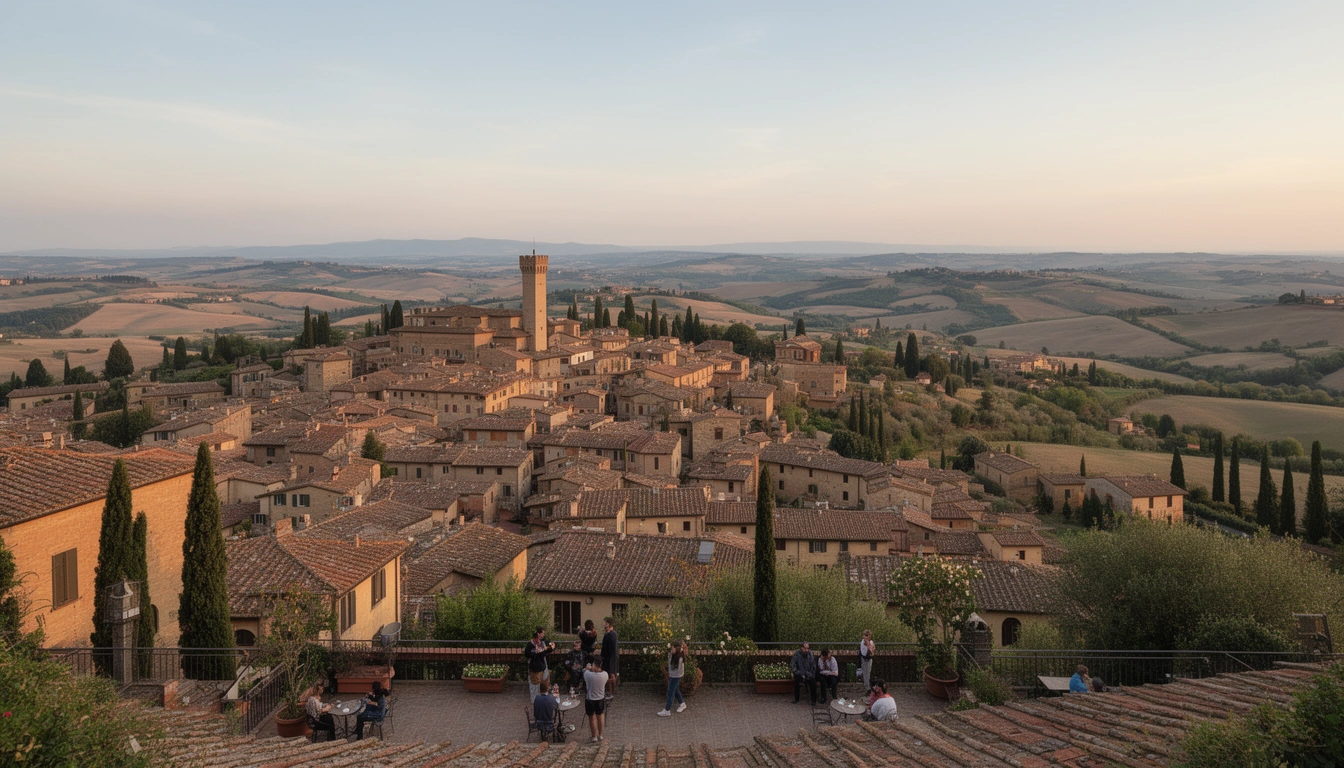 Tour a Pé Secreto por Toscana: Joias Escondidas - foto 5