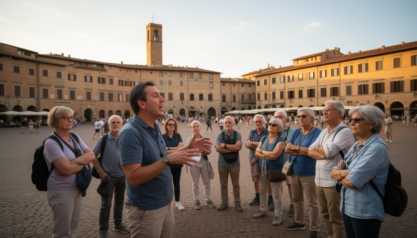 Tour a Pé por Toscana: Destaques Imperdíveis - foto 4