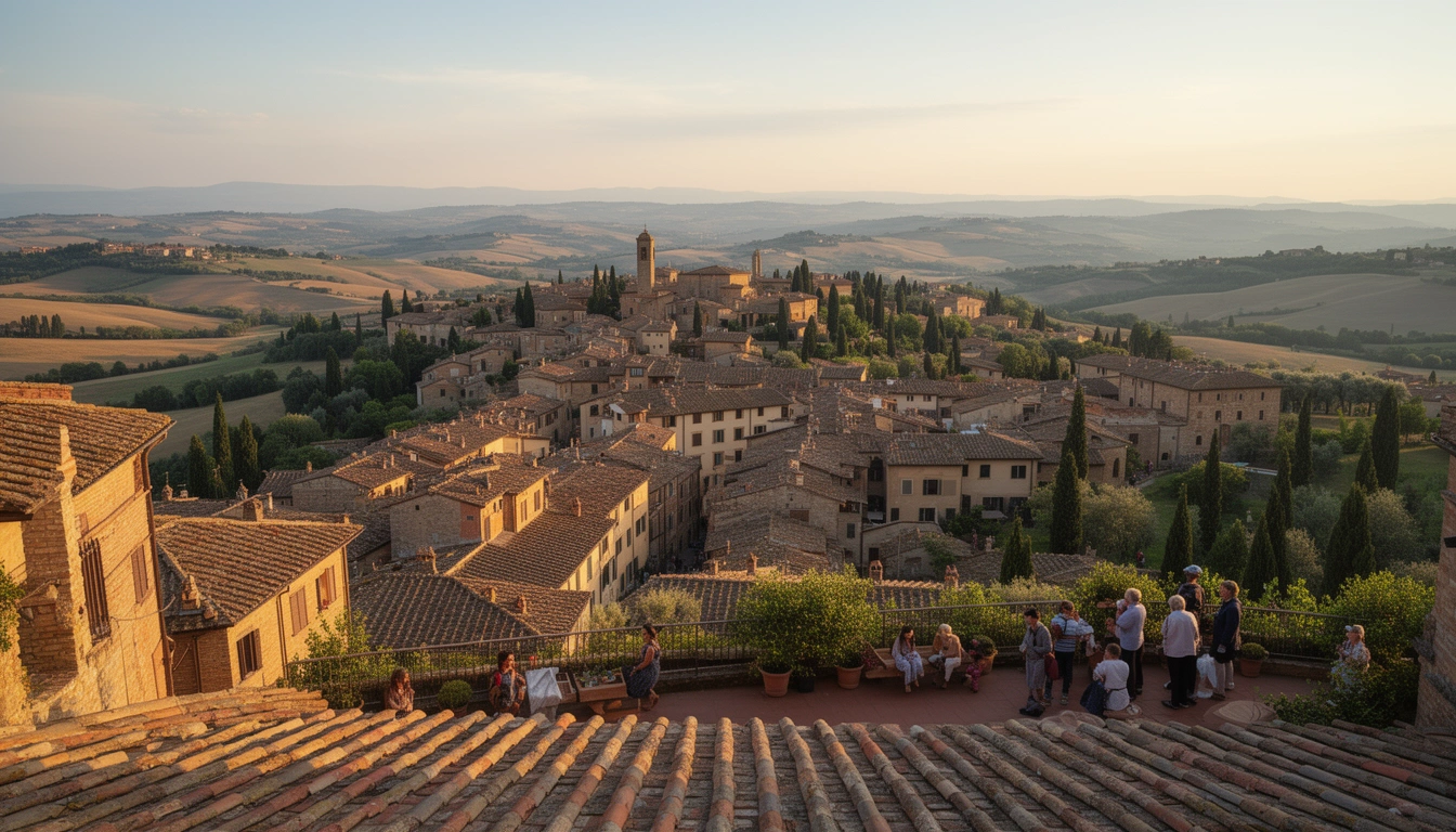 Tour a Pé por Toscana: Destaques Imperdíveis - foto 5