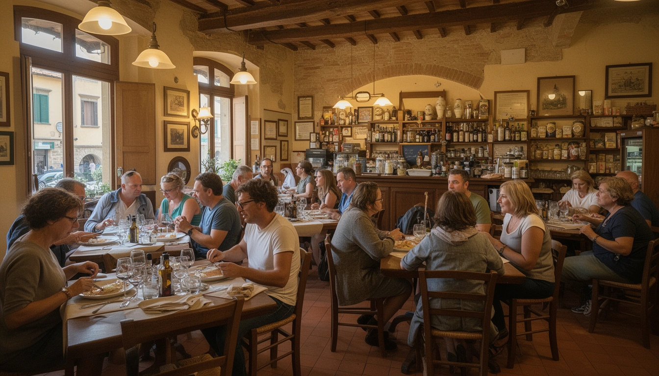 Tour a Pé por Toscana: Destaques Imperdíveis - foto 6