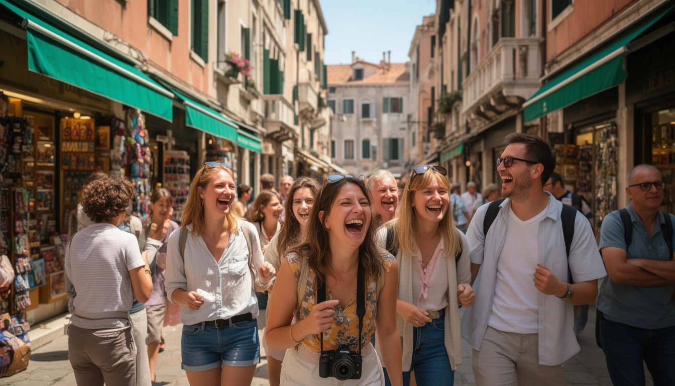 Tour a Pé Histórico em Veneza - Imagem 1