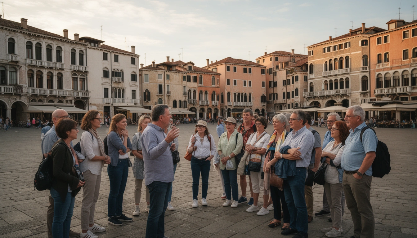 Tour a Pé Histórico em Veneza - foto 4