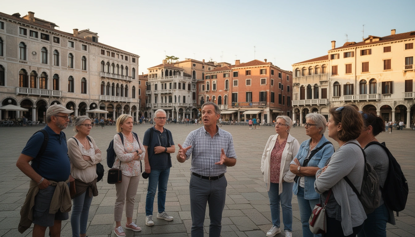 Caminhada Panorâmica em Veneza - foto 4