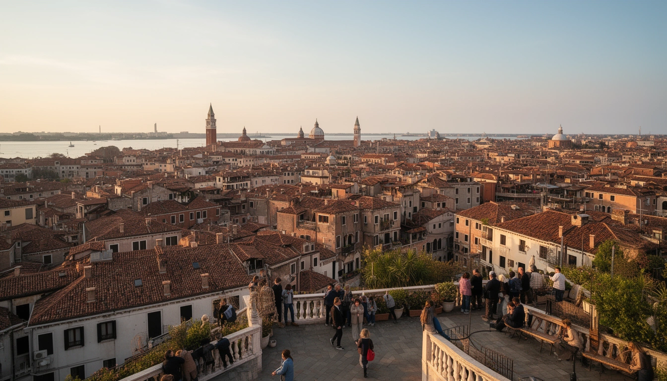 Caminhada Panorâmica em Veneza - foto 5
