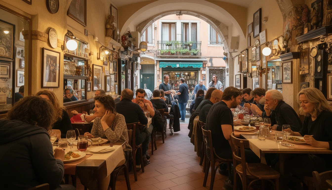 Caminhada Panorâmica em Veneza - foto 6