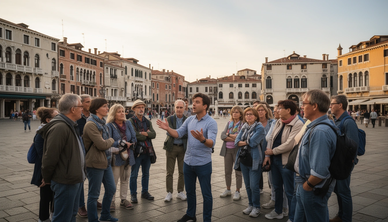 Tour a Pé Artístico e Cultural em Veneza - foto 4