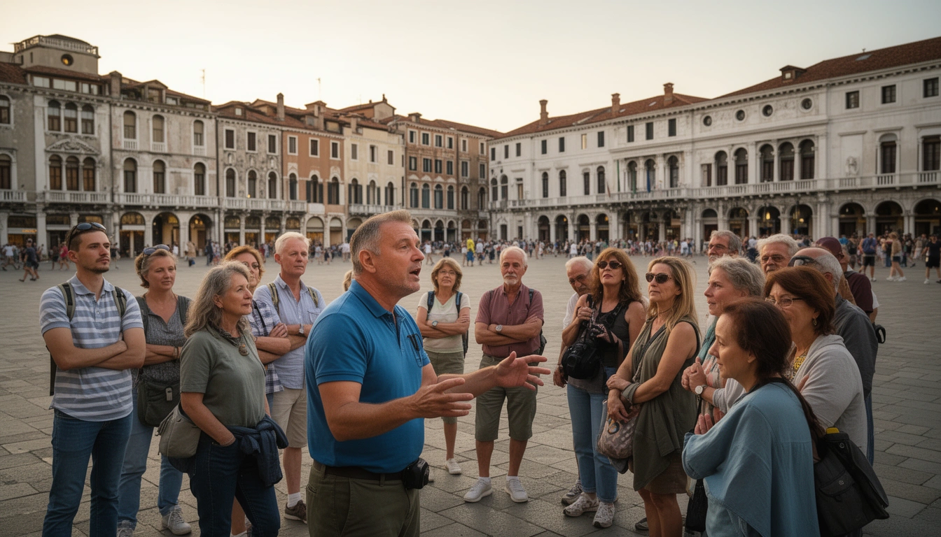 Tour a Pé Literário em Veneza - foto 4