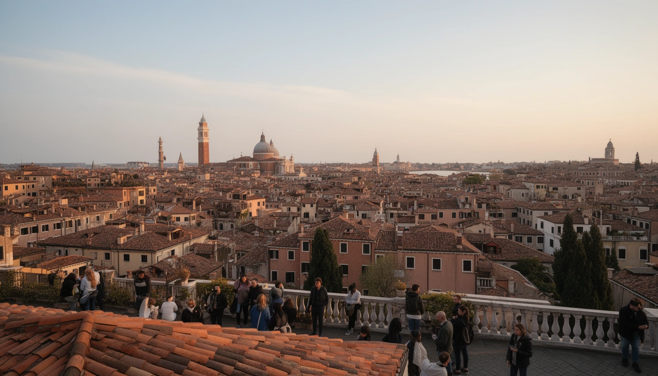 Tour a Pé Literário em Veneza - foto 5