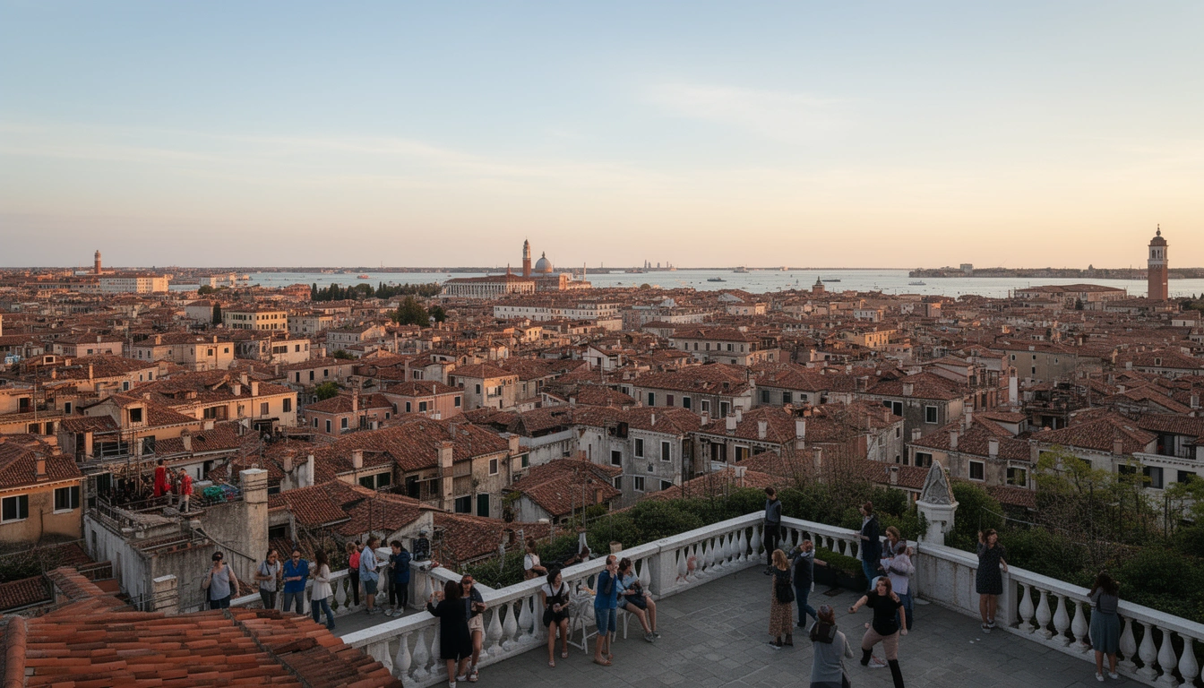 Tour a Pé ao Pôr do Sol em Veneza - foto 5
