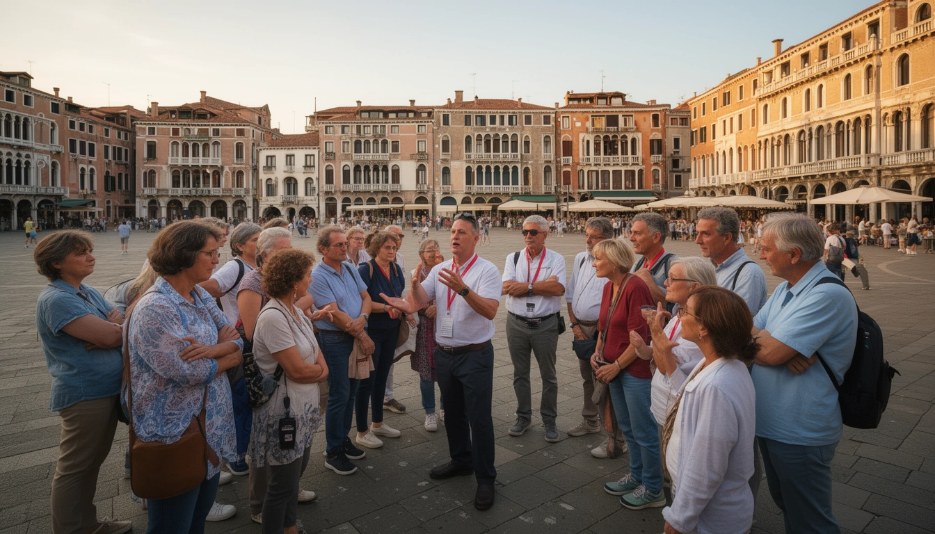 Tour a Pé pela Cidade Velha de Veneza - foto 4