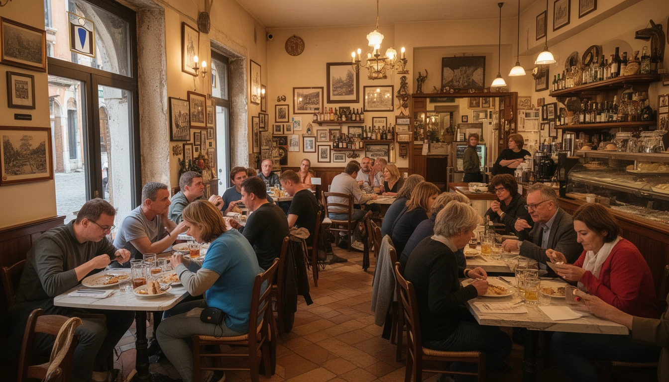 Tour a Pé pela Cidade Velha de Veneza - foto 6