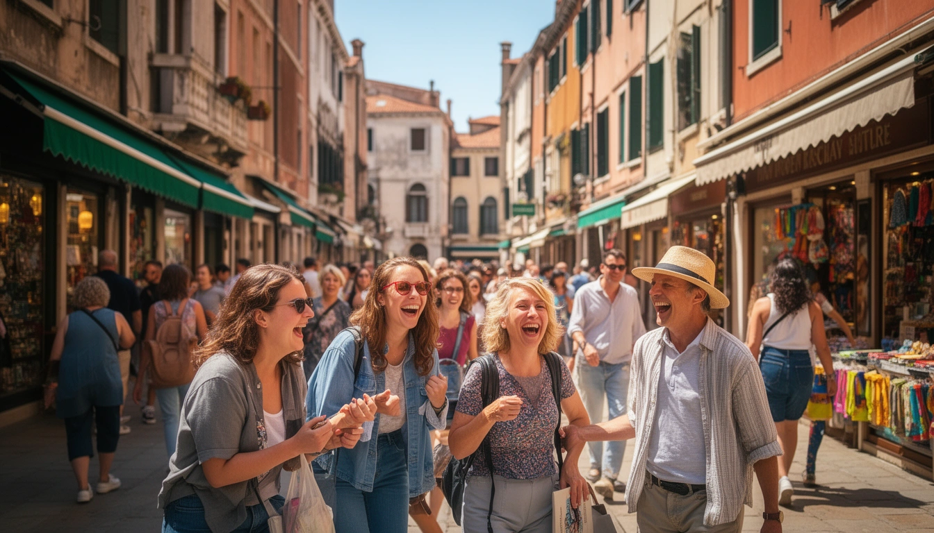 Tour a Pé Completo de Veneza: Dia Inteiro - Imagem 1