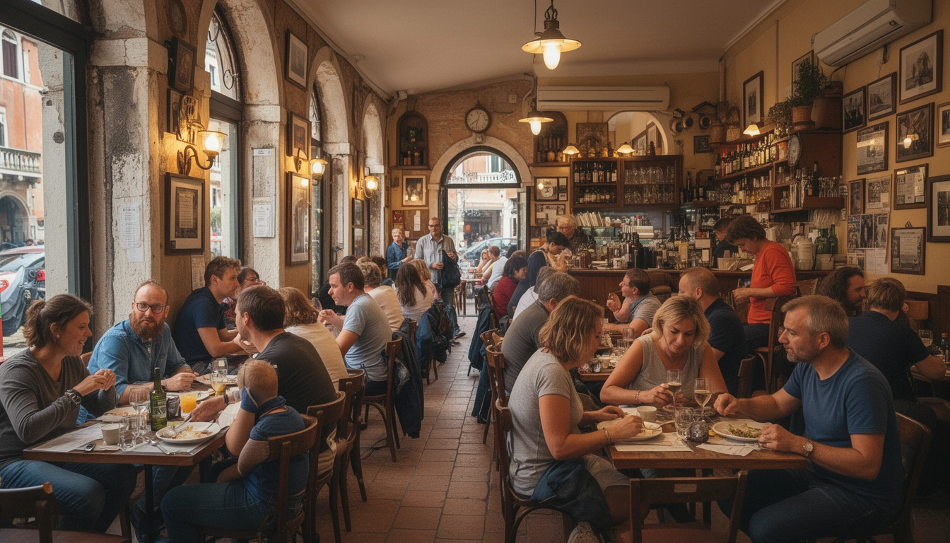 Passeio a Pé pelo Centro de Veneza - foto 6