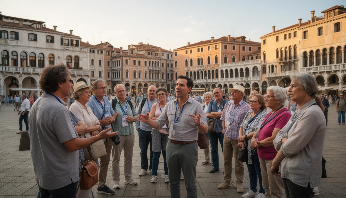 Tour a Pé pelos Monumentos de Veneza - foto 4
