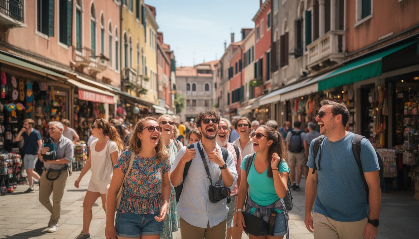 Tour Noturno a Pé em Veneza - Imagem 1