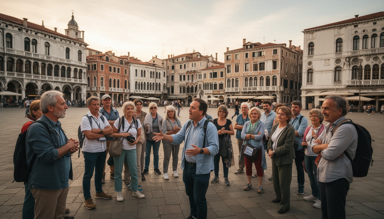 Tour a Pé pelos Bairros Históricos de Veneza - foto 4