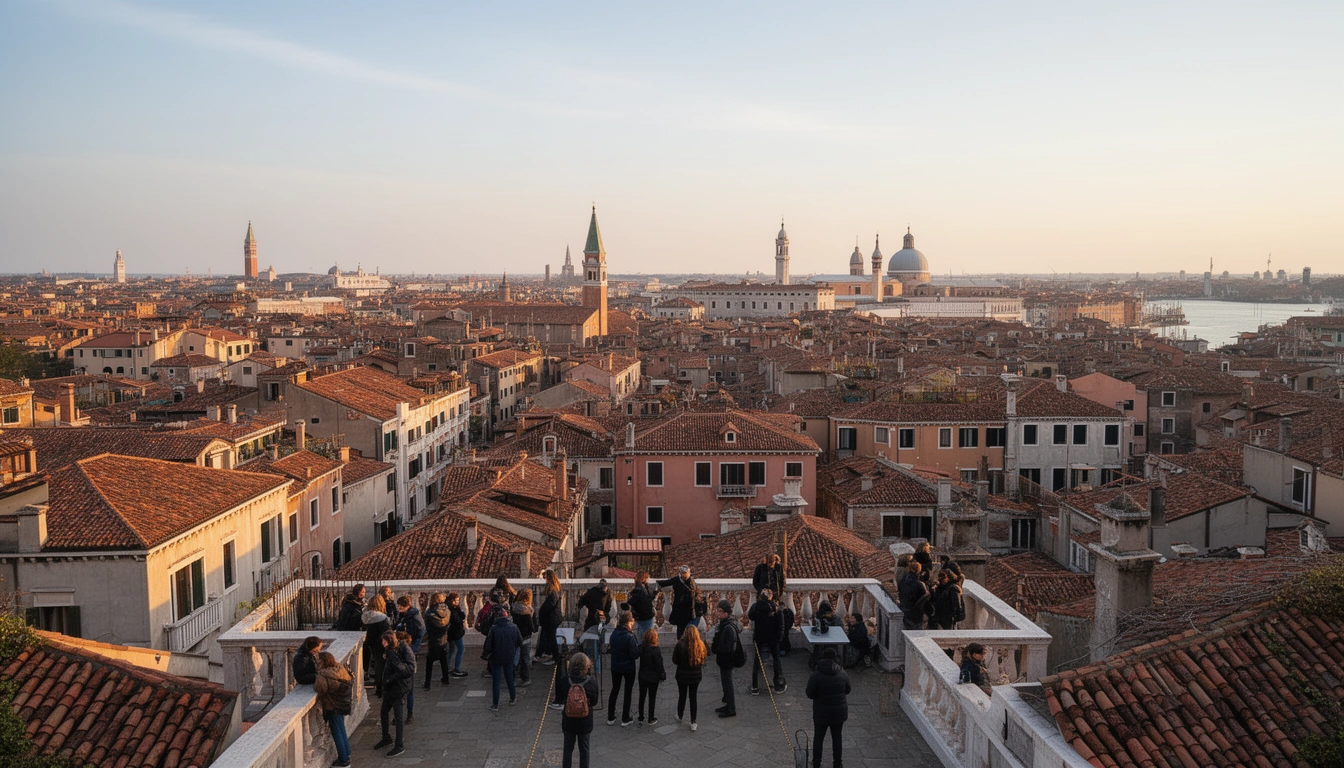 Tour a Pé pelos Bairros Históricos de Veneza - foto 5