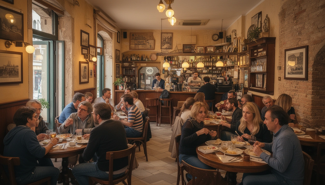 Tour a Pé pelos Bairros Históricos de Veneza - foto 6
