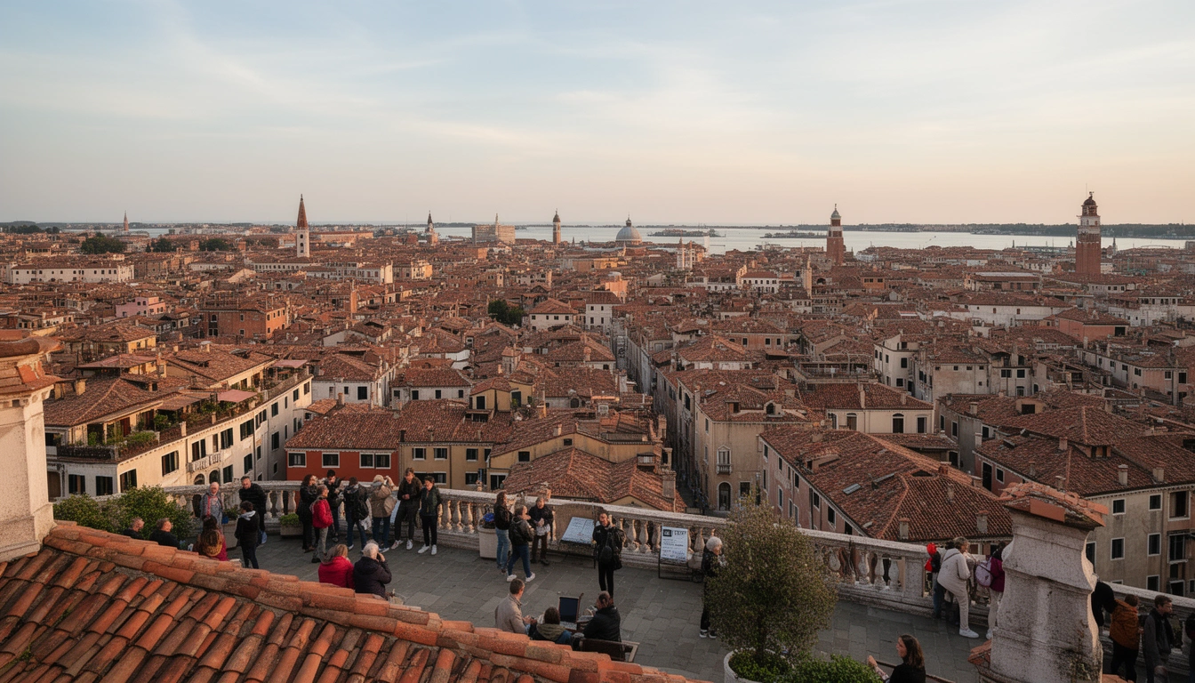 Tour a Pé Guiado em Veneza com Guia em Português - foto 5