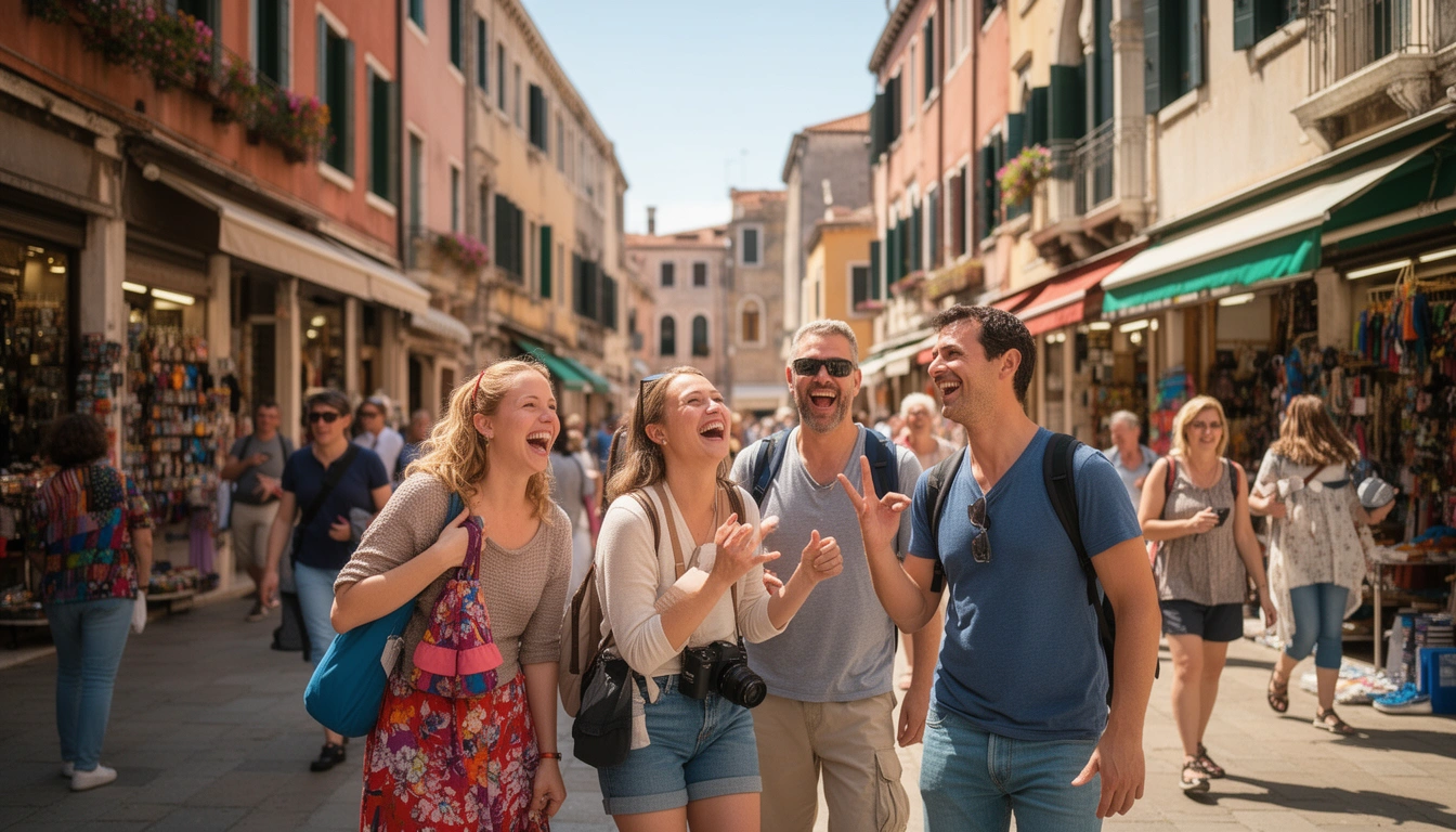 Tour a Pé pela Arquitetura de Veneza - Imagem 1