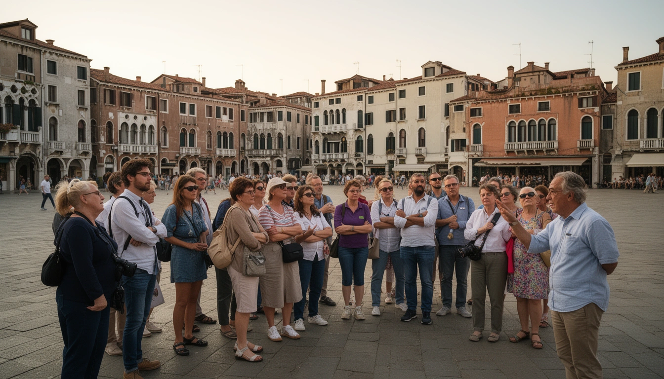 Tour a Pé pela Arquitetura de Veneza - foto 4