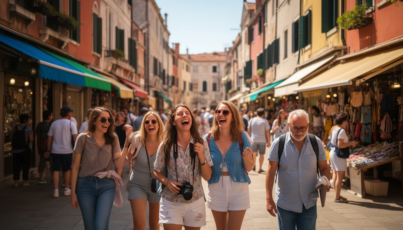 Tour a Pé Secreto por Veneza: Joias Escondidas - Imagem 1