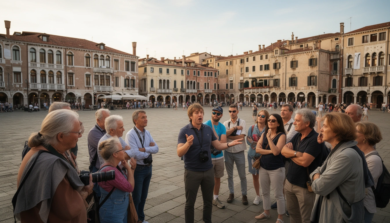 Tour a Pé Secreto por Veneza: Joias Escondidas - foto 4