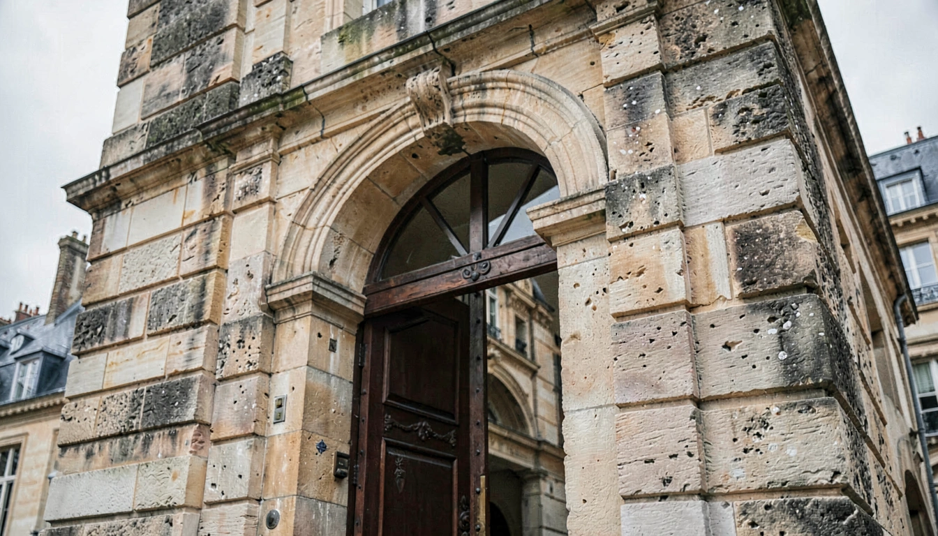 Tour a Pé pelos Bairros Históricos de Versalhes - foto 3