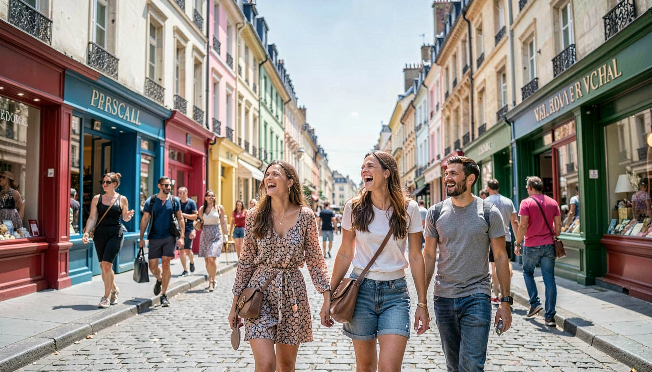 Tour a Pé Secreto por Versalhes: Joias Escondidas - Imagem 1