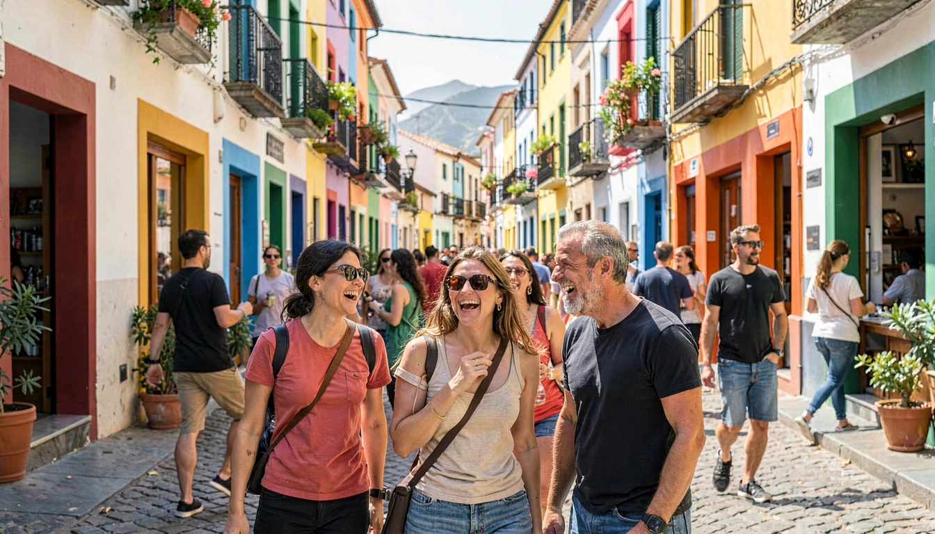 Trekking e Caminhada de Longa Distância em Algarve - foto principal