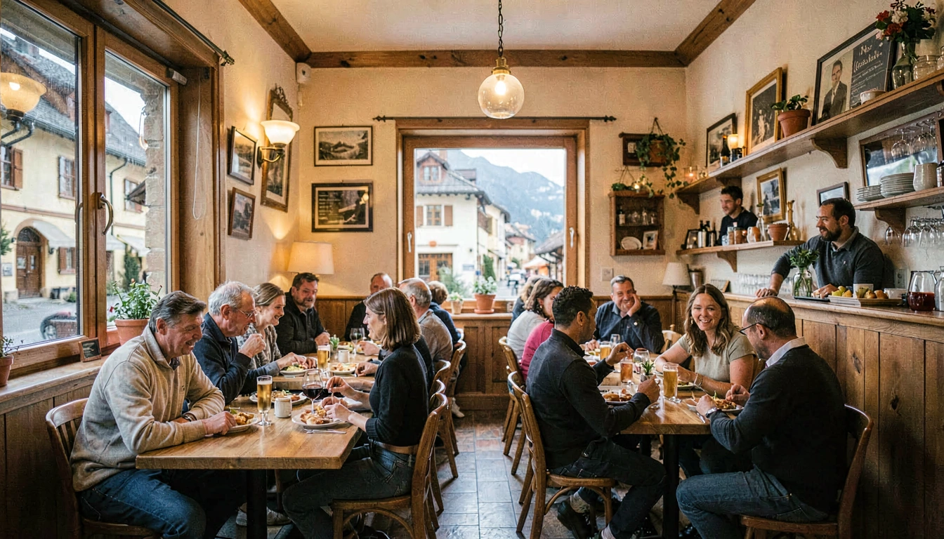 Tour de Motocicleta pelos Arredores de Annecy - foto 6