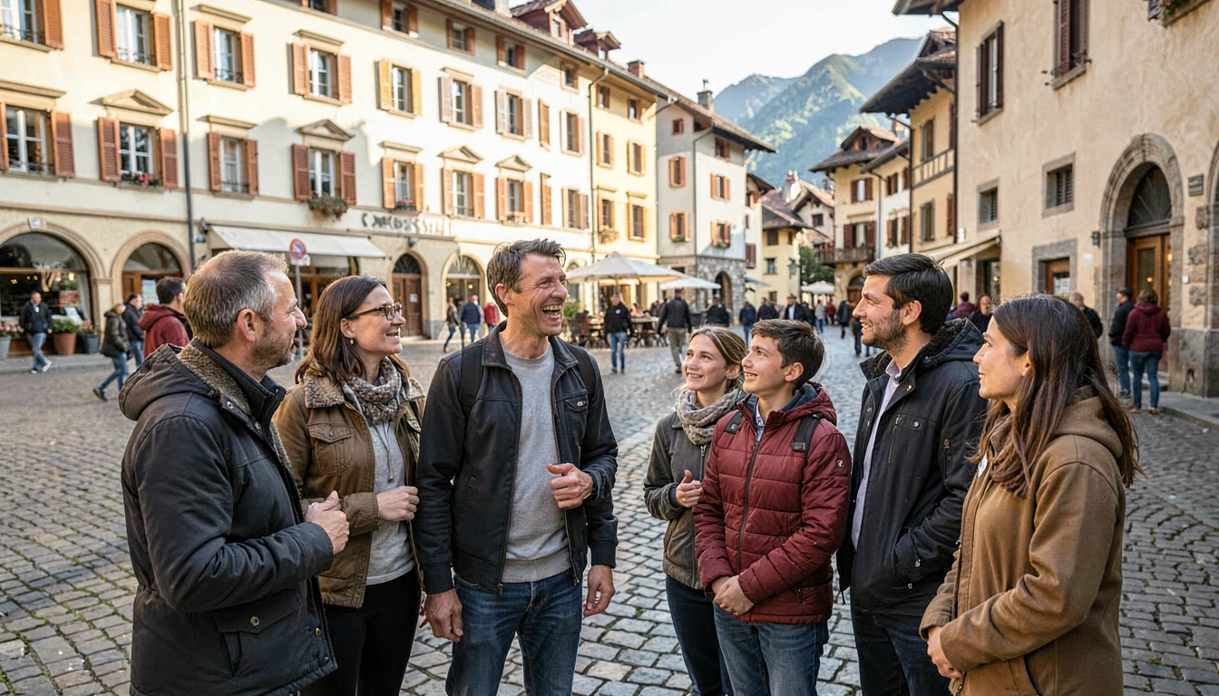 Camping e Sobrevivência na Natureza perto de Annecy - foto 4