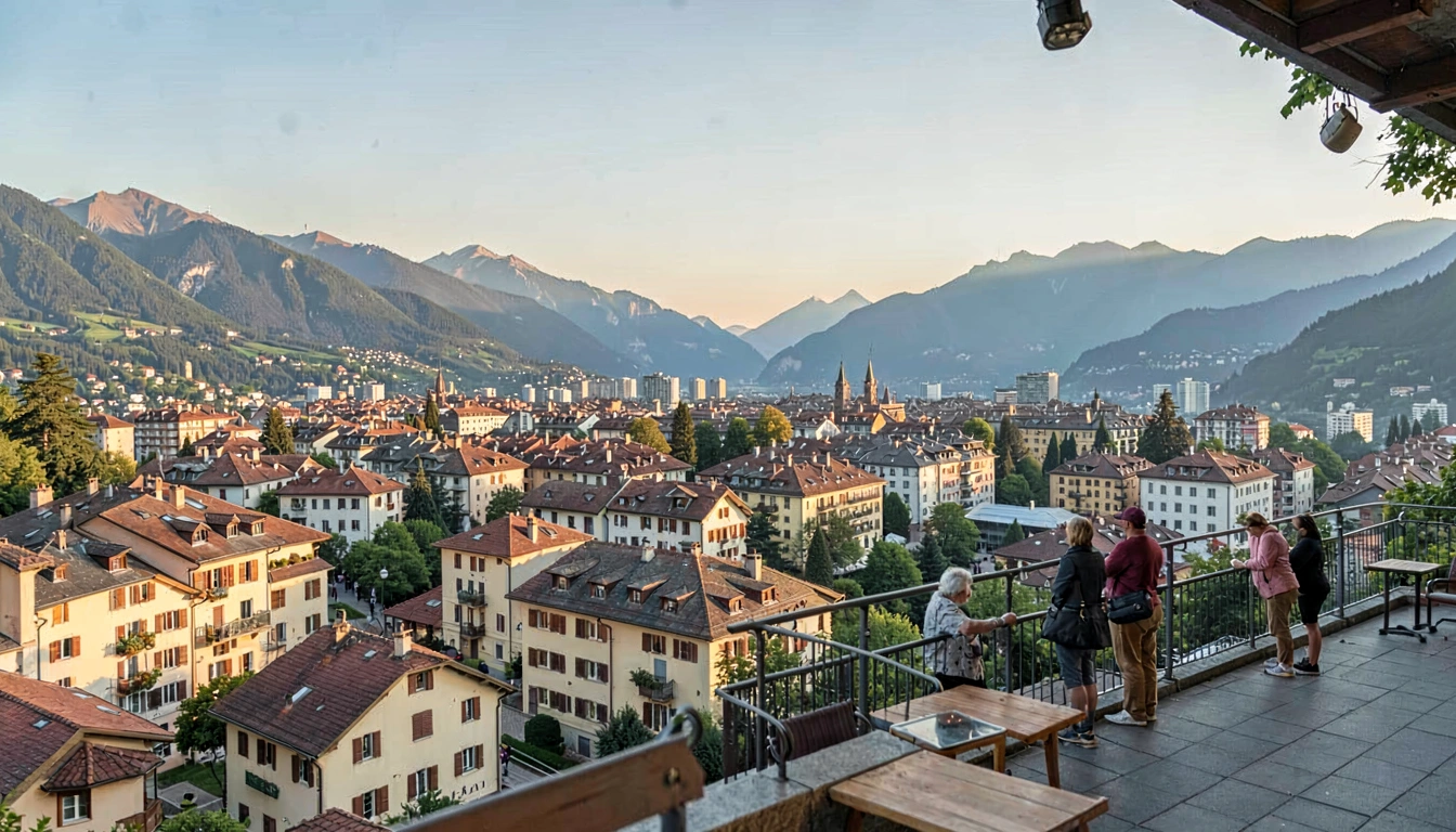 Camping e Sobrevivência na Natureza perto de Annecy - foto 5