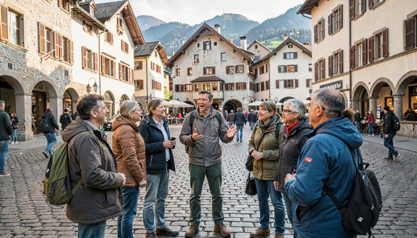 Trekking e Caminhada de Longa Distância em Annecy - foto 4