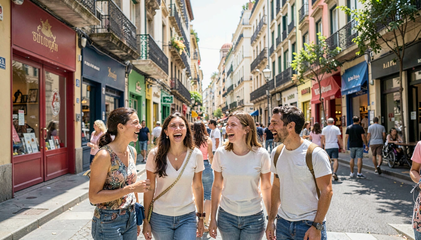 Tour de Aventura Familiar em Barcelona - foto principal