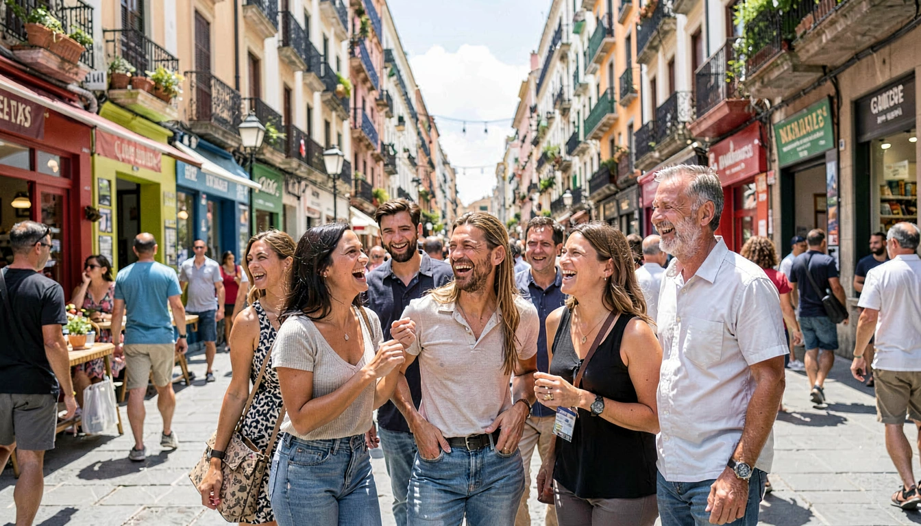Tour de Aventura em Barcelona: Adrenalina Pura - foto principal