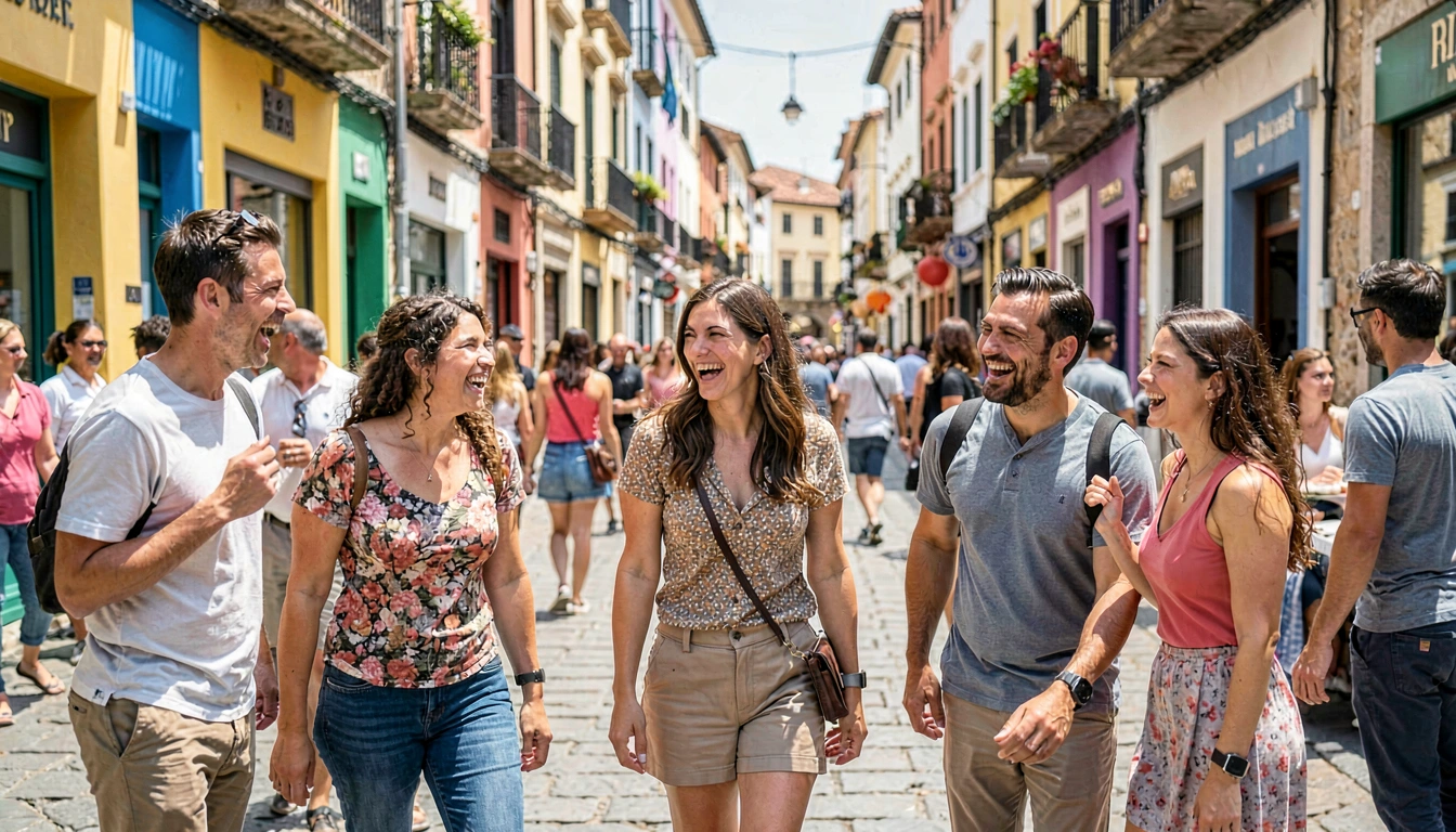 Trekking e Caminhada de Longa Distância em Bilbao - foto principal