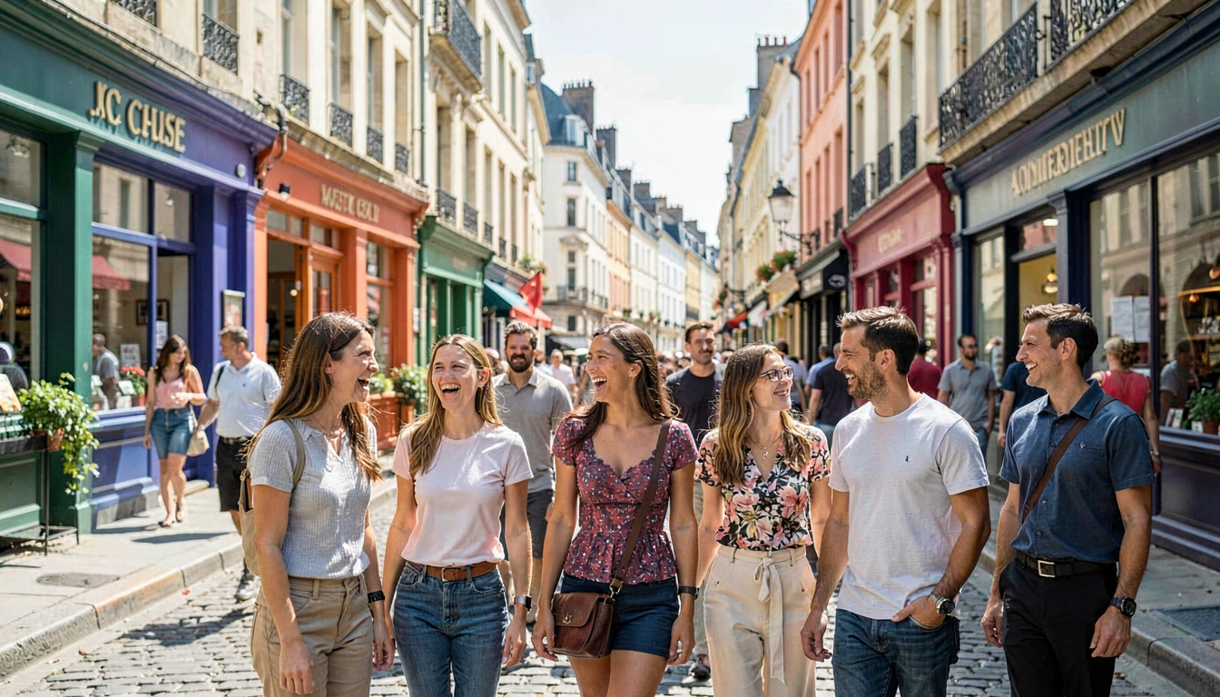 Trekking e Caminhada de Longa Distância em Bordeaux - foto principal