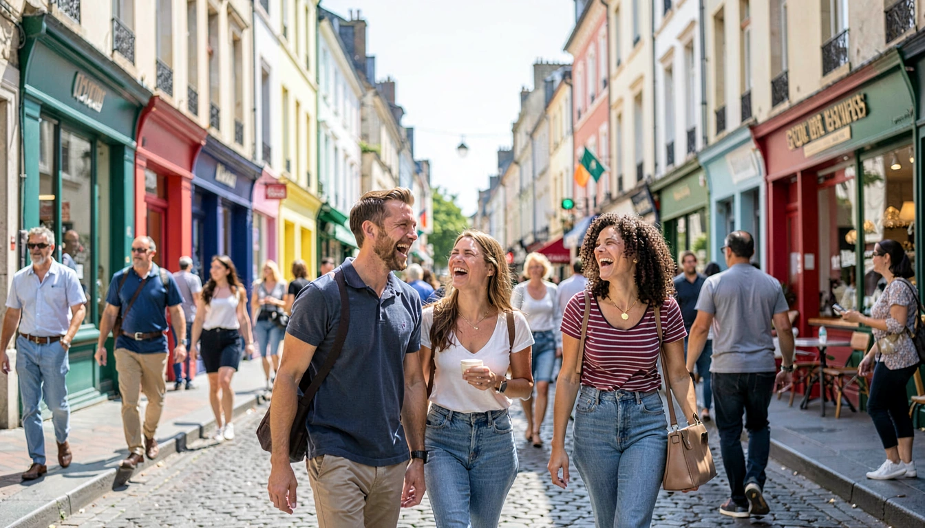 Tour de Aventura em Bordeaux: Adrenalina Pura - foto principal