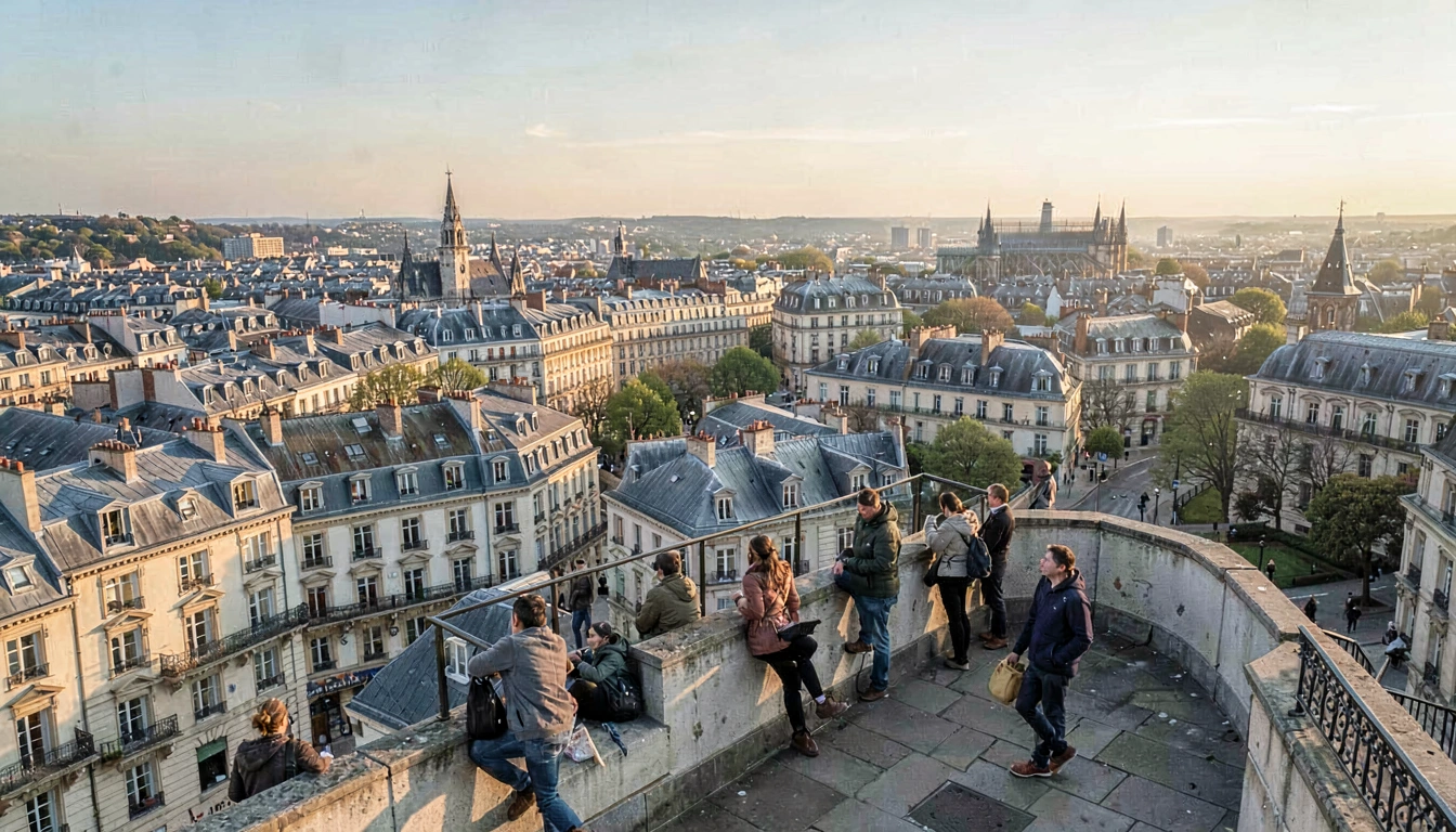 Tour de Aventura em Bordeaux: Adrenalina Pura - foto 5