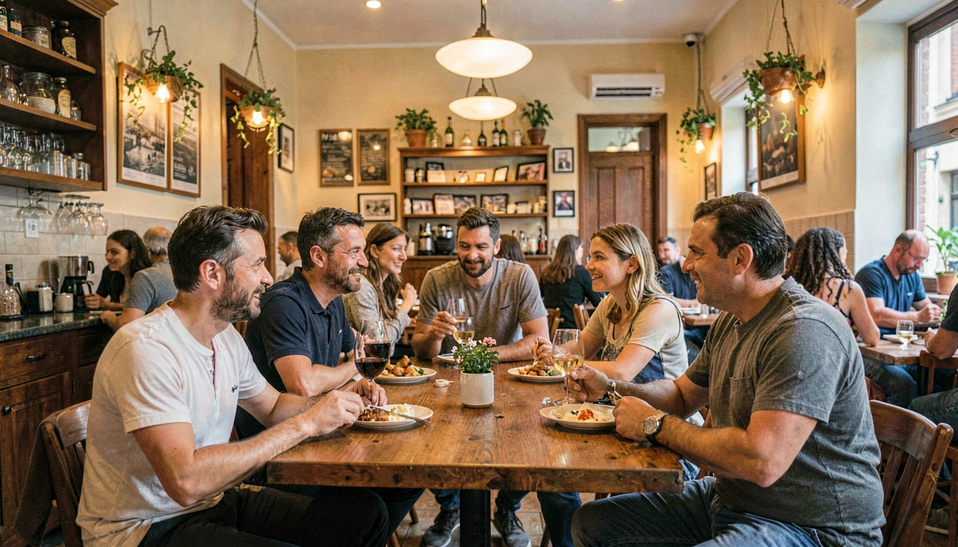 Trilha nas Montanhas Perto de Braga - foto 6
