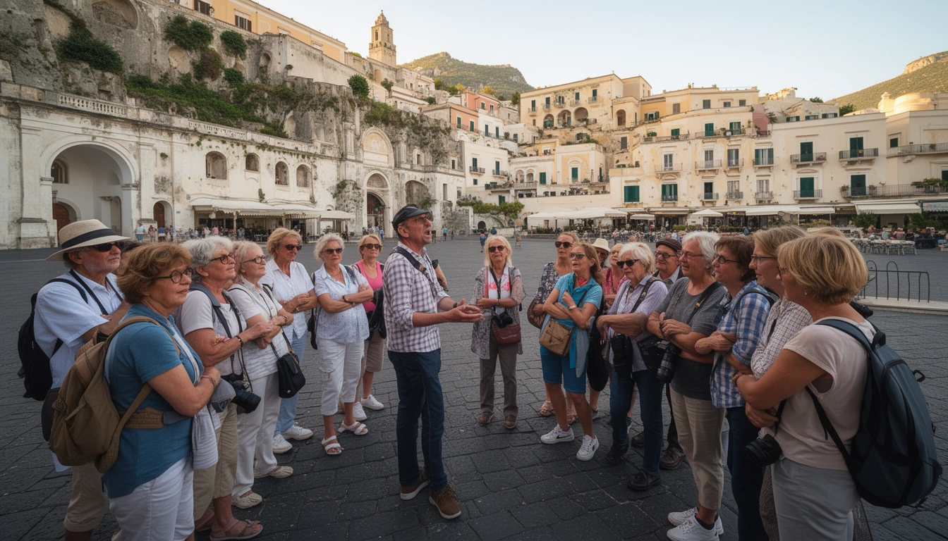 Trekking e Caminhada de Longa Distância em Capri - foto 4