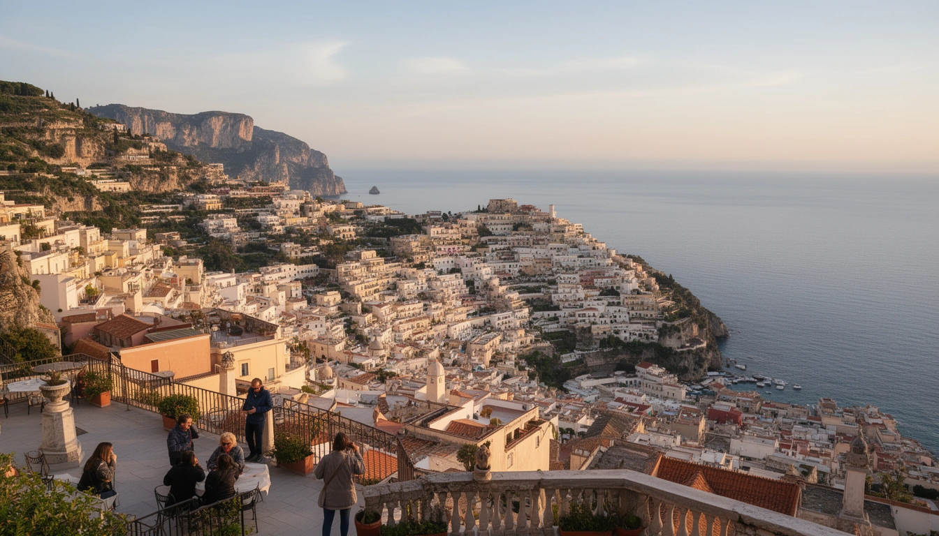 Trekking e Caminhada de Longa Distância em Capri - foto 5