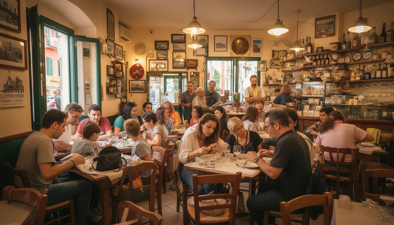 Trilha nas Montanhas Perto de Cinque Terre - foto 6
