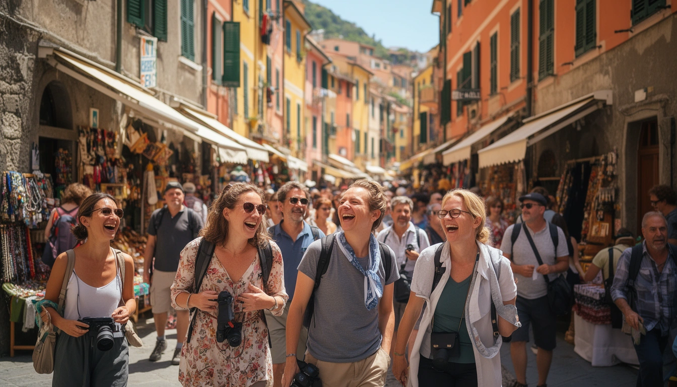 Bungee Jump e Saltos Radicais em Cinque Terre - foto principal
