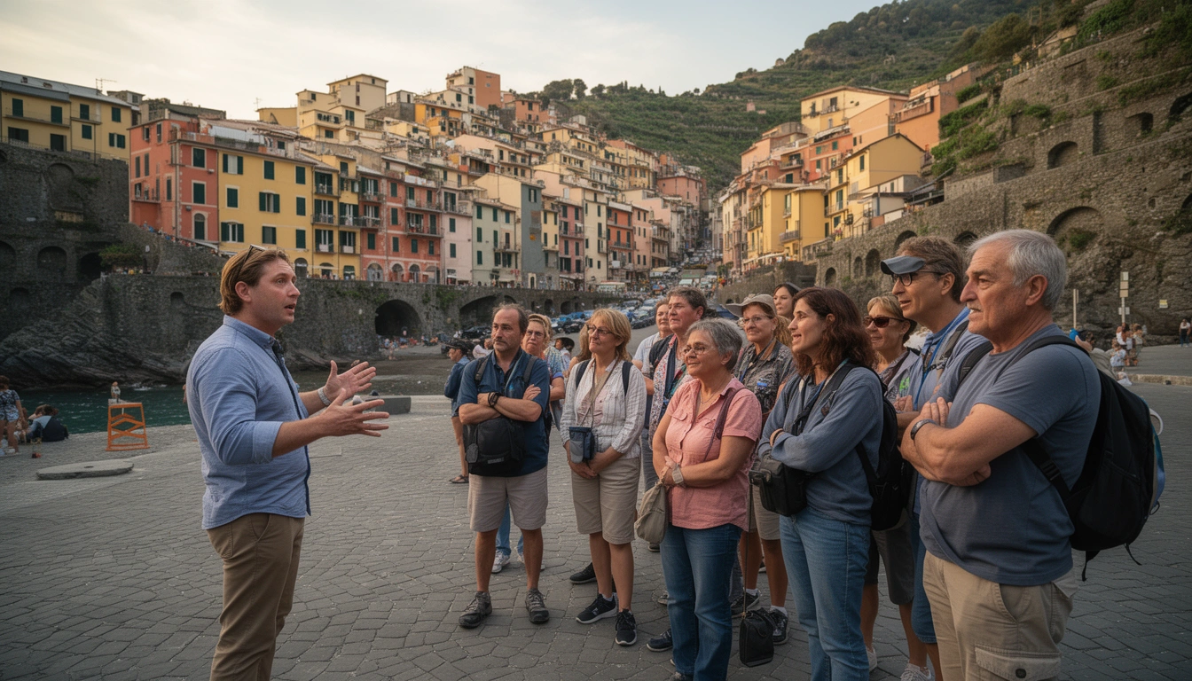 Bungee Jump e Saltos Radicais em Cinque Terre - foto 4